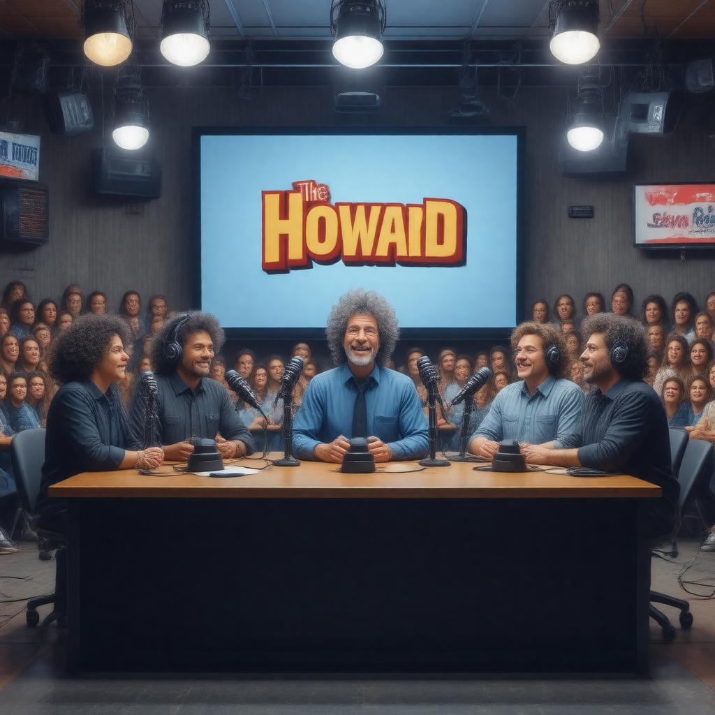 The Howard Stern Show